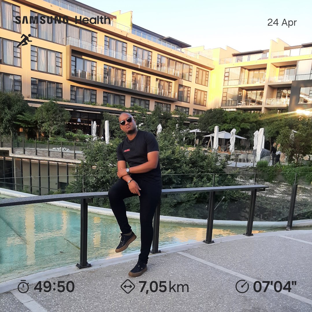 ....Afternoon shift.....#RunningWithTumiSole #RunningWithSoleAC #FetchYourBody2024