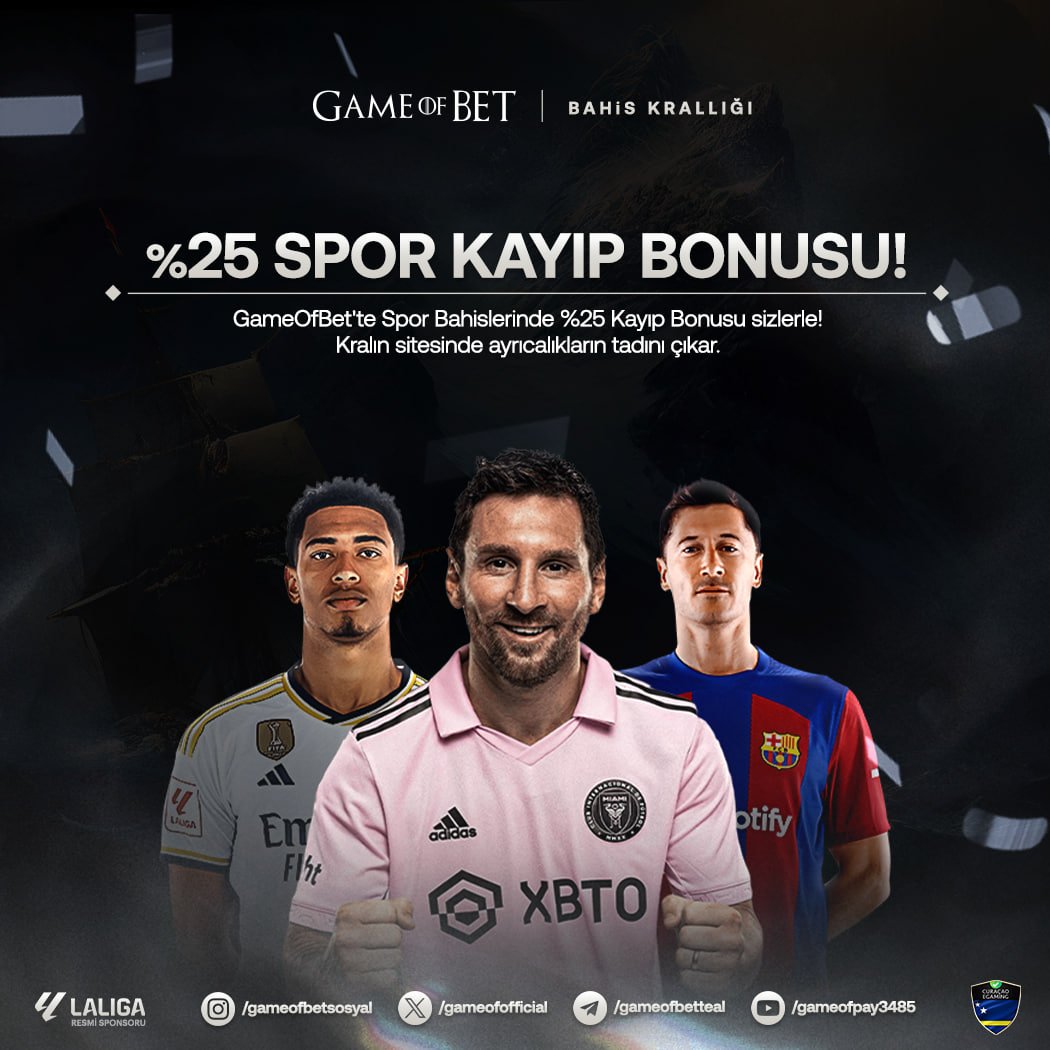 🐺 Üye Ol : gob.today/guncelgiris 🚫 Bu savaşta kaybeden sen olmayacaksın! ✅ %25 Spor Kayıp Bonusu! 💲  Hızlı, Güvenilir ve Kolay! 1-5 Dakika İçinde Kazançlarınızı Çekin