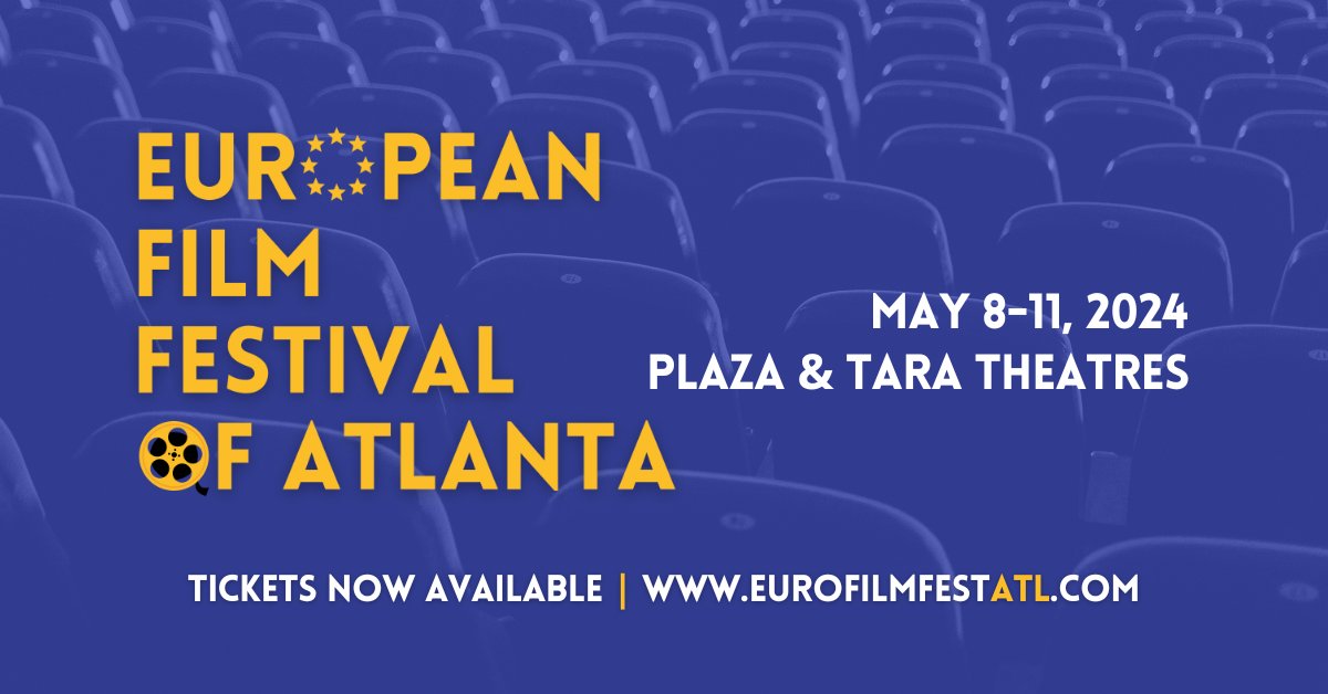 Don't miss the Irish feature film 'An Cailín Ciúin' at the European Film Festival of Atlanta on Thursday, May 9th at 8pm! The Festival returns to the Plaza & Tara theatres for its third year, May 8th through 11th, 2024. 🎥 🇪🇺🇮🇪 Book tickets here: eurofilmfestatl.com