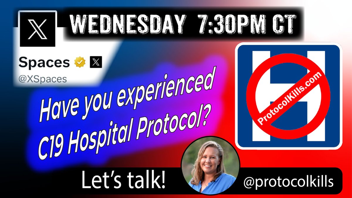 Hear real stories of Hospital protocol victims, how hospitals are still doing this today, & how to protect yourself