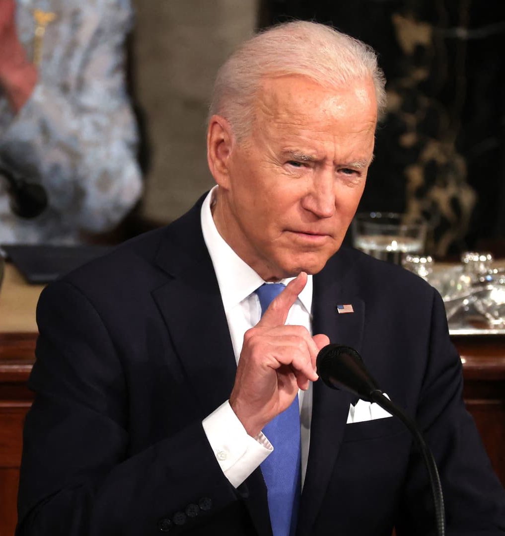 RadarHits's tweet image. JUST IN: President Biden pushes 44.6% capital gains tax. 

The highest capital gains rate ever in the USA.