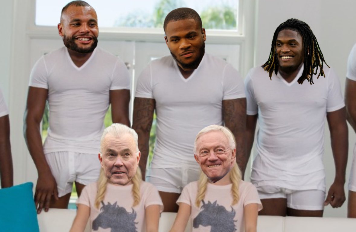 ✭ Current situation in Dallas ✭