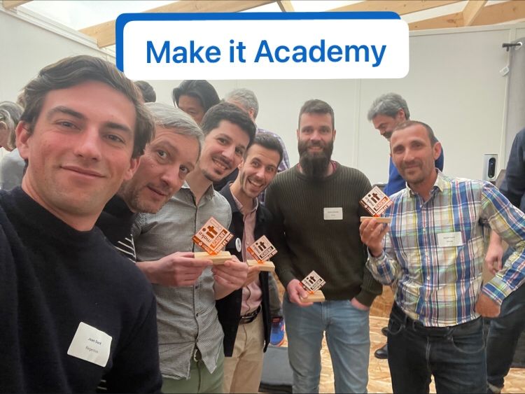 RegenBox (@regenbox) on Twitter photo La Make it! academy 2024 : programme des entreprises <a href="/_Altyor/">Altyor, IoT expert</a> & #statosgroup pour accĂ©lĂ©rer le financement de notre start-up #hardware Ă impact âĄïžâĄïž #ecoconception
#hardware
#startup
#levĂ©edefonds La Make it! academy 2024 : programme des entreprises <a href="/_Altyor/">Altyor, IoT expert</a> & #statosgroup pour accĂ©lĂ©rer le financement de notre start-up #hardware Ă impact âĄïžâĄïž #ecoconception
#hardware
#startup
#levéedefonds