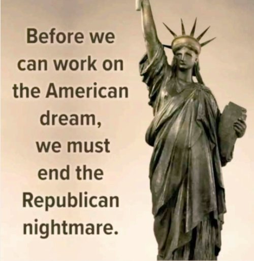RolundDad's tweet photo. @mmpadellan #VoteBlueBecause... https://t.co/K8FuUijbV4