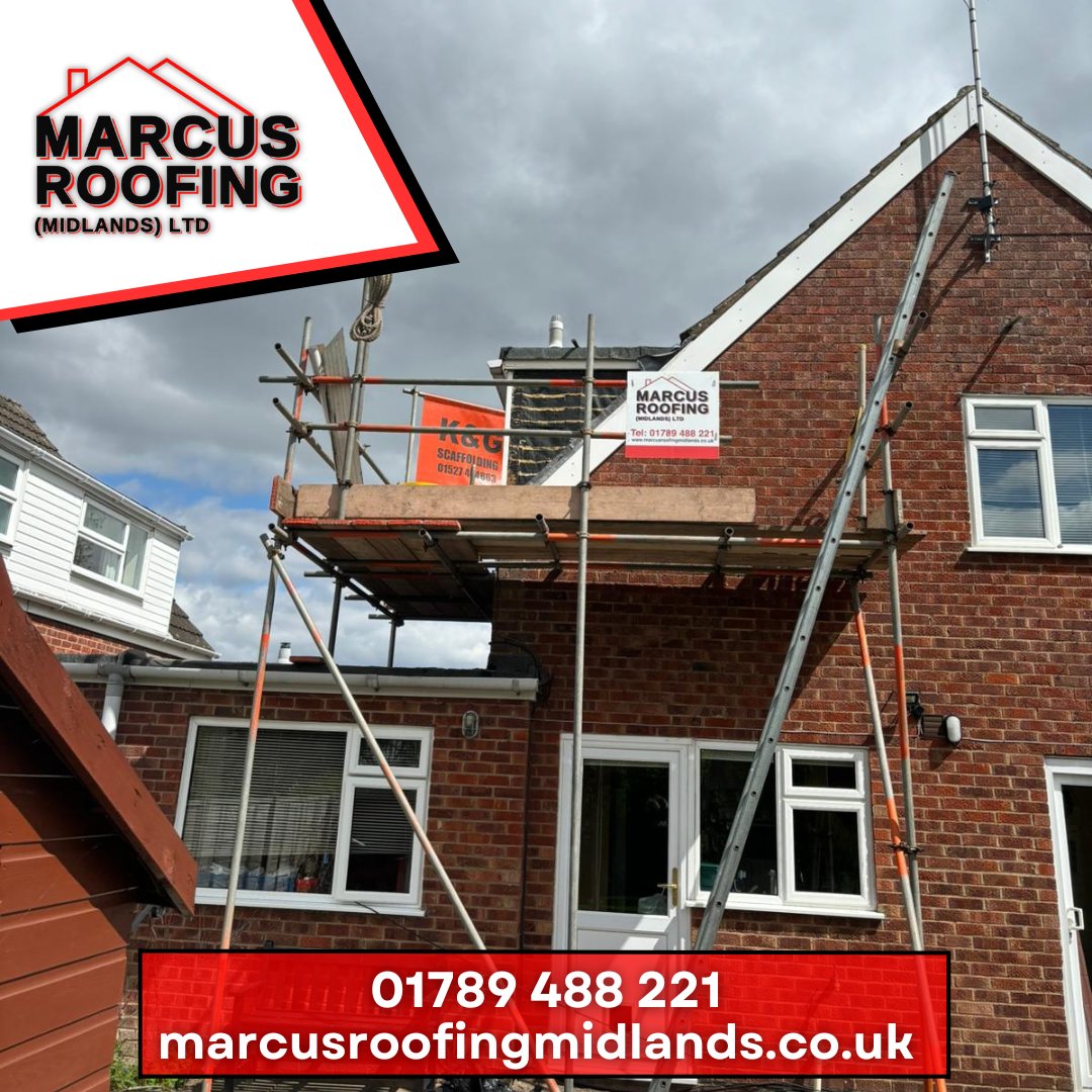 Stratford makeover! ✨ 

New leadwork & cladding for this home.  We're your local roofing experts across Solihull, Warwickshire & South Birmingham! 

Call for a FREE quote! 01789 488 221. 
marcusroofingmidlands.co.uk

#MarcusRoofingMidlands #StratfordUponAvon #Roofing