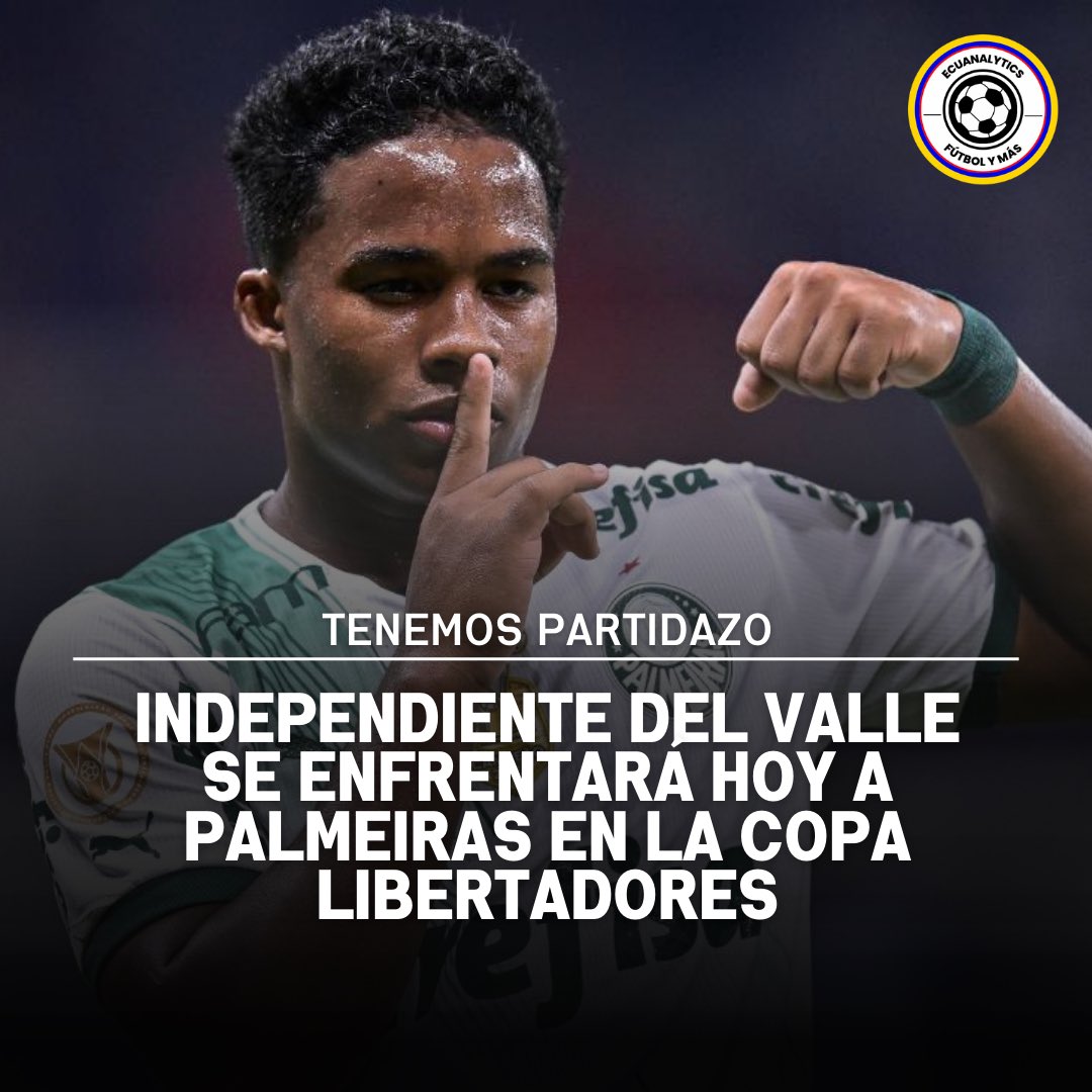 Tabla de posiciones hasta el momento ⚽️ Palmeiras 4 pts Independiente del Valle 4 puntos Liverpool 4 pts San Lorenzo 1 pts Historial entre los equipos ⏳ 2 partidos jugados 2 victorias para Palmeiras