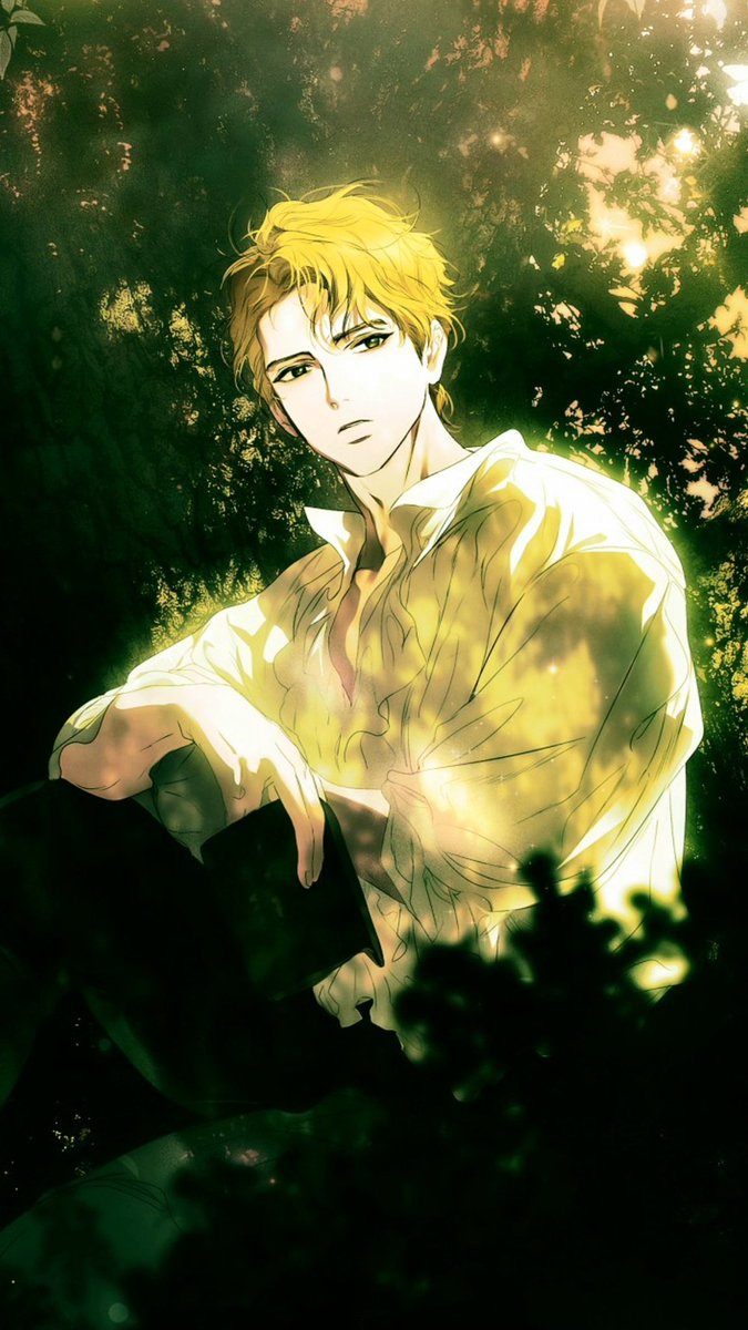 JOHANNES? The father of Jeremy and the sibs??? Damn right another solid proof of manhwa man taking after his father’s genes and the mum didn’t even try to fight 😭😭