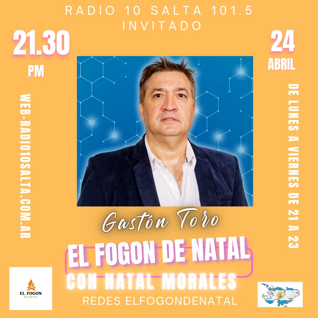 elfogondenatal's tweet photo. Hoy @GastonToro analizará lo que dejó la gran marcha de estudiantes. https://t.co/HEylTVSbcy