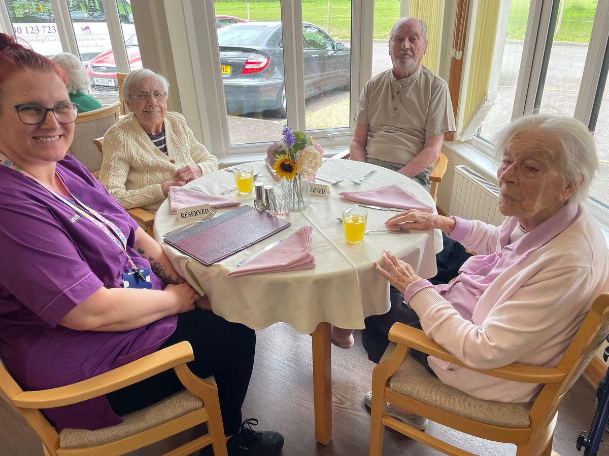 Orchard Gardens Care Home Eastleigh Anchor