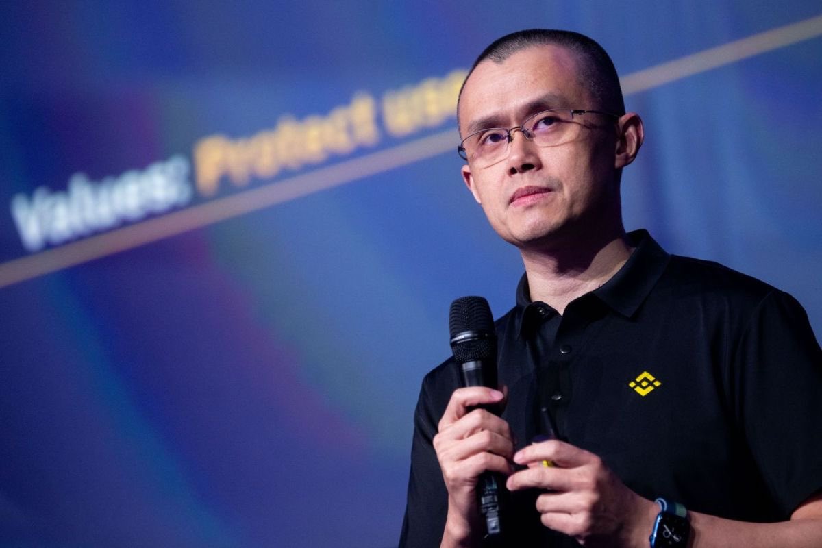 andfinance_'s tweet photo. Changpeng Zhao (CZ), fundador de Binance, tras declararse culpable de violar las leyes de lavado de dinero, se enfrenta a 3 años de prisión - Reuters https://t.co/mIhx07oXs7