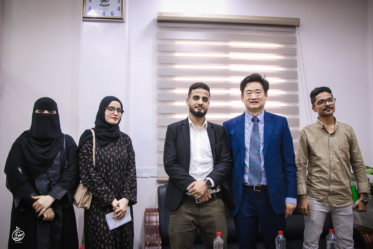 بادرة تؤسس لمستقبل متميز: لقاء يجمع الاتحاد العام لطلاب جامعة عدن والسفارة الصينية يبشر بعصر جديد للتبادل الثقافي
...
alsadarahsky.com/?p=89921