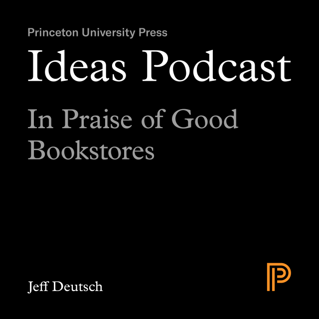 With #IndieBookstoreDay right around the corner on 4/27, listen to Jeff Deutsch—the director of Chicago’s Seminary Co-op Bookstores & author of In Praise of Good Bookstores—on our Ideas Podcast:

hubs.ly/Q02t16cw0

#IndependentBookstoreDay