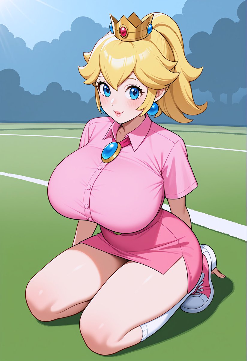 ピーチ姫 #PrincessPeach