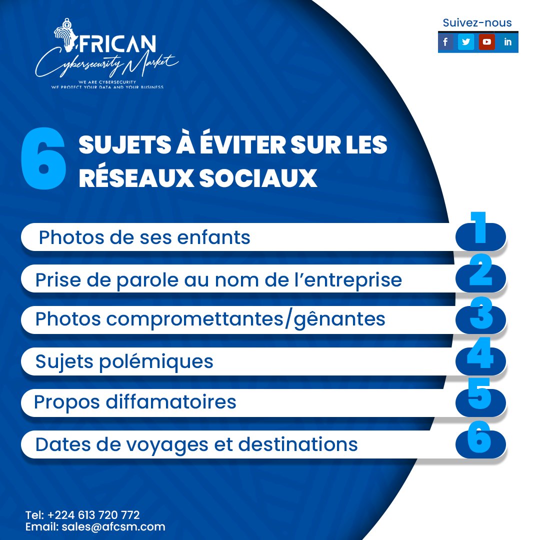 African Cybersecurity Market tweet media