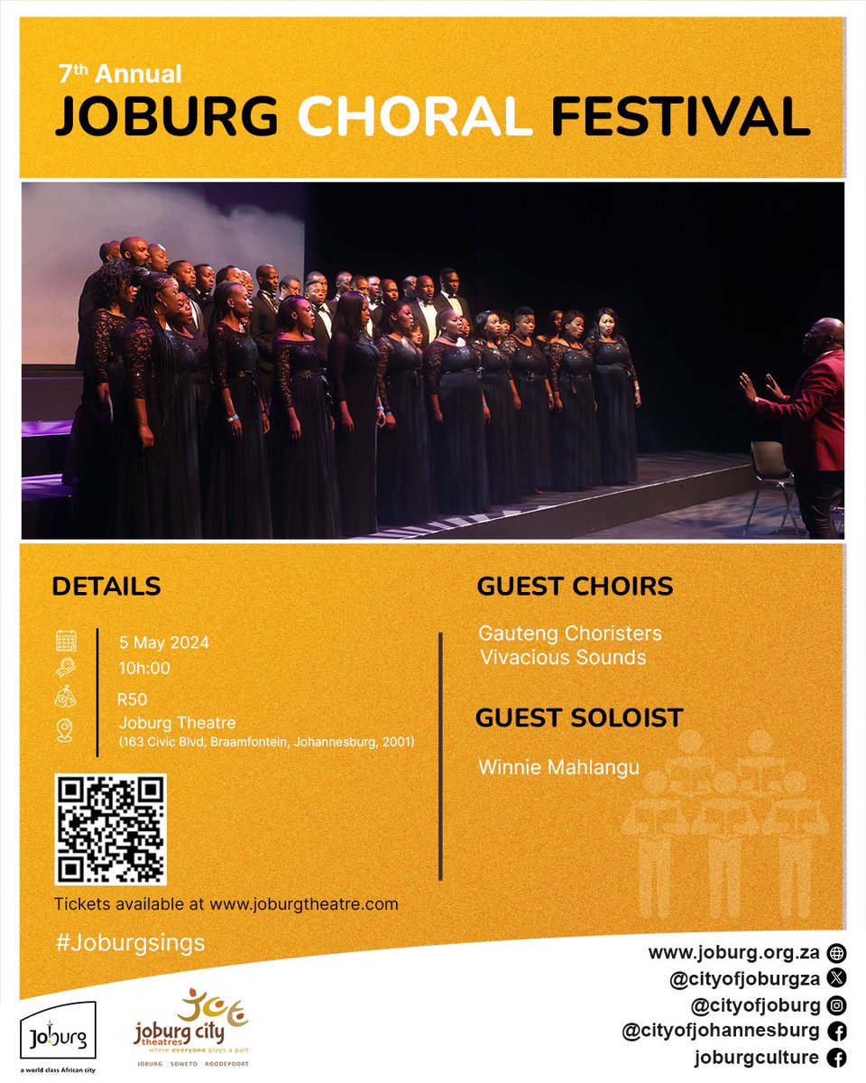Arts Alive Joburg tweet media