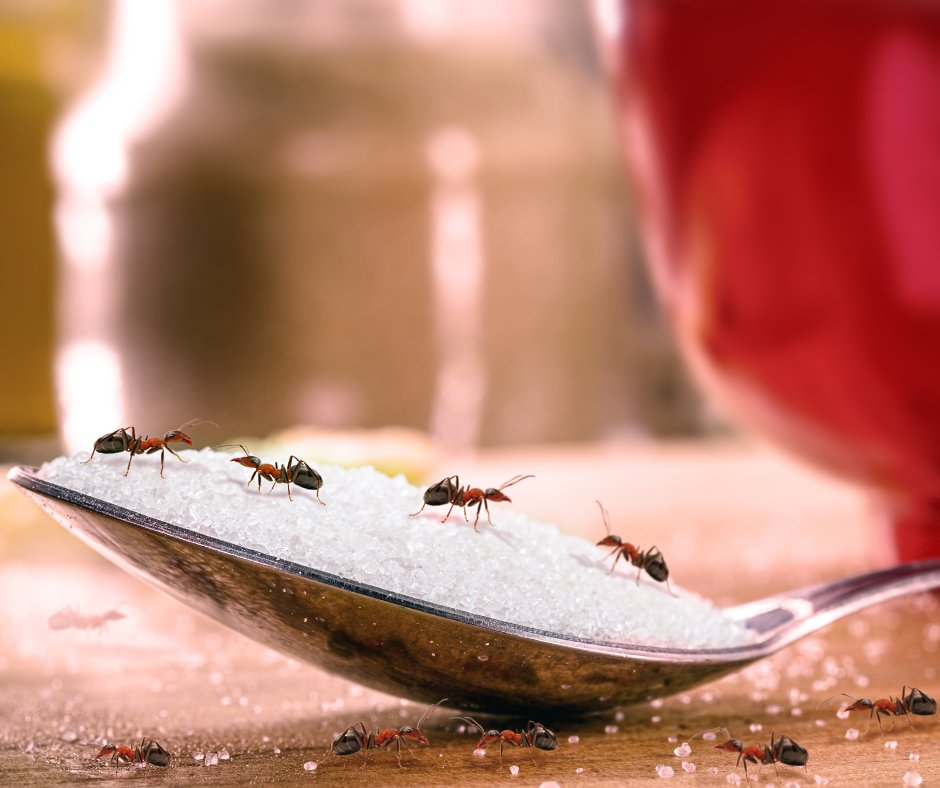 When you have an ant problem, we have the solution! Call our exterminators today! 

#GuillenPestSolutions #PestControl #PestInspections #Bugs #Ants #Rodents #Residential #Commercial #Cary #IL
