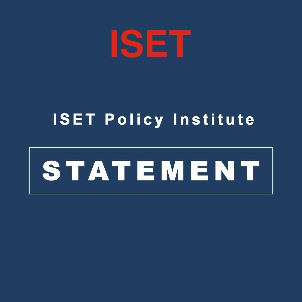 @ISET_PI critical position on the new amendment to #tax code to provide tax heaven for transfer from offshores. 10 key questions with rational why this law should be sttopped. iset-pi.ge/en/blog/3452-t…