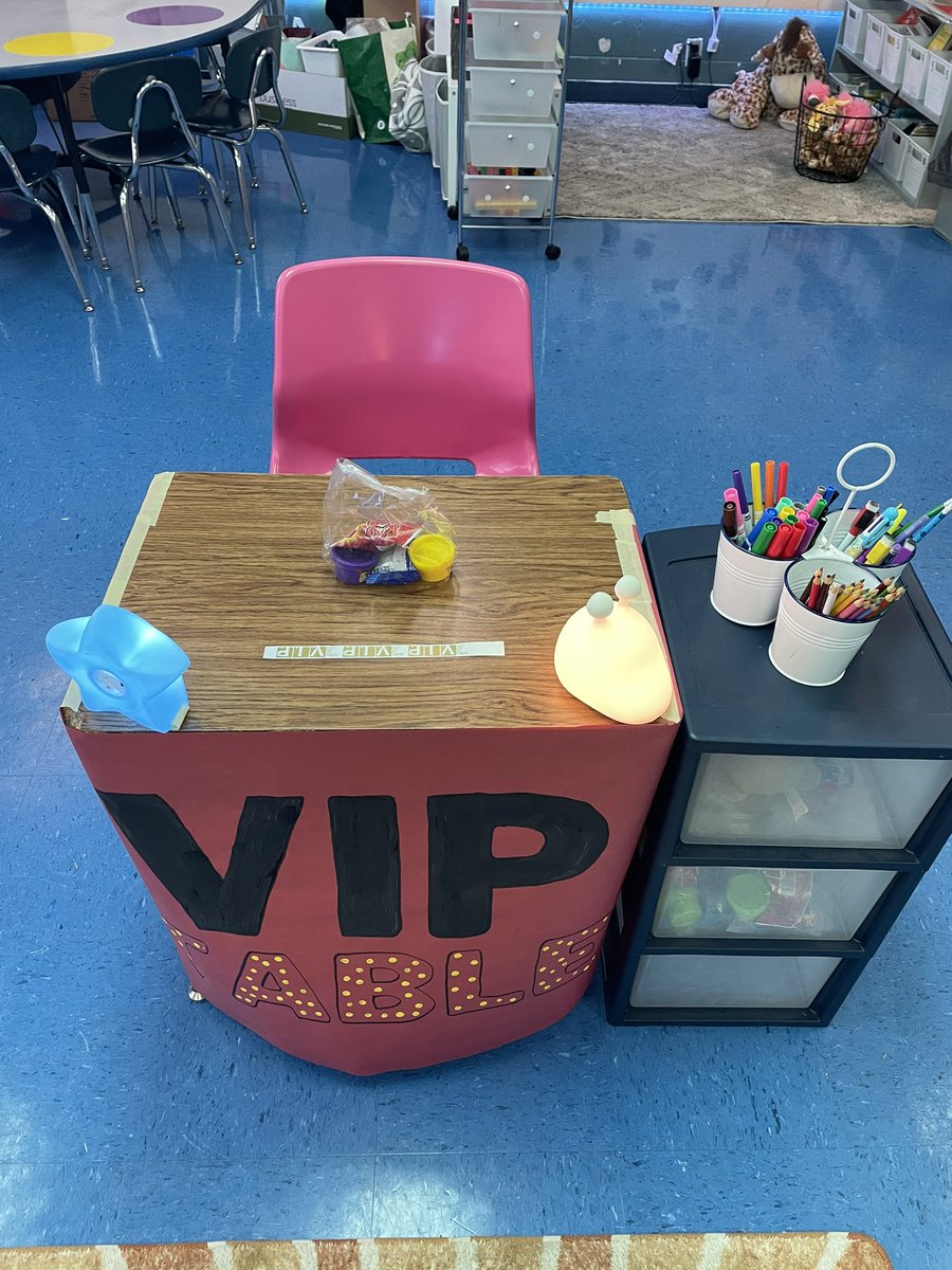 Who will be the VIP? ✨