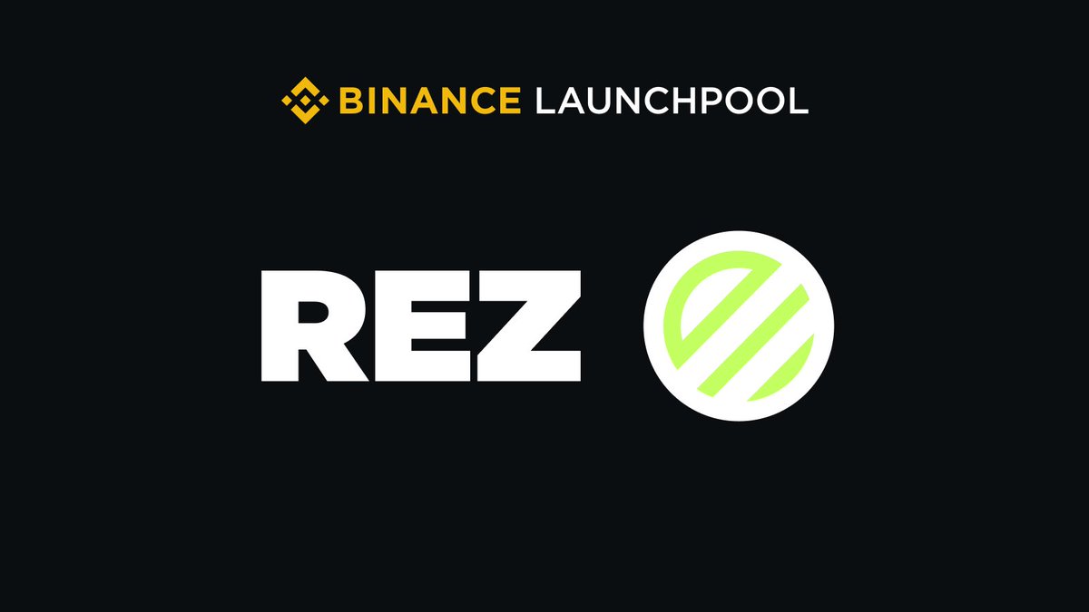 Nuovo #Binance Launchpool: Renzo Protocol $REZ Ottieni $REZ grazie ai tuoi #BNB e $FDUSD. 🕓 Farming: 24 Aprile 02:00 - 30 Aprile 02:00 🕓 Listing: 30 Aprile 14:00 🚜️️️️️️ binance.onelink.me/y874/d2hmyadf?…