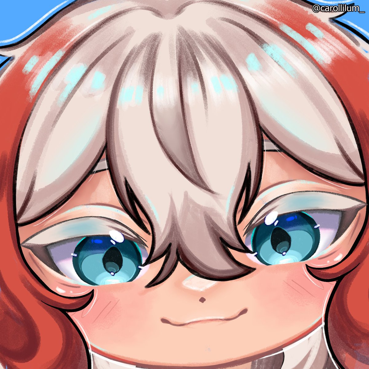 - Chibi Icon - Tsym 🧡 #ENVtuber #Vtubers