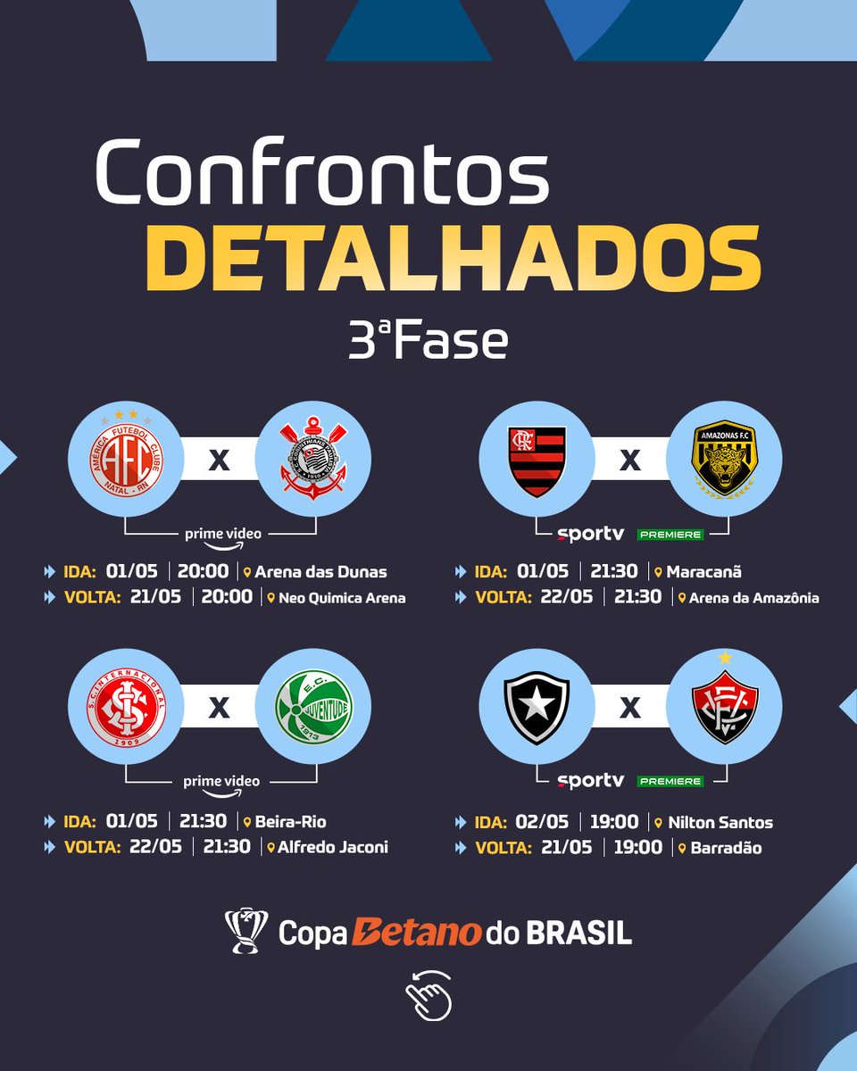 CopaDoBrasilCBF tweet picture