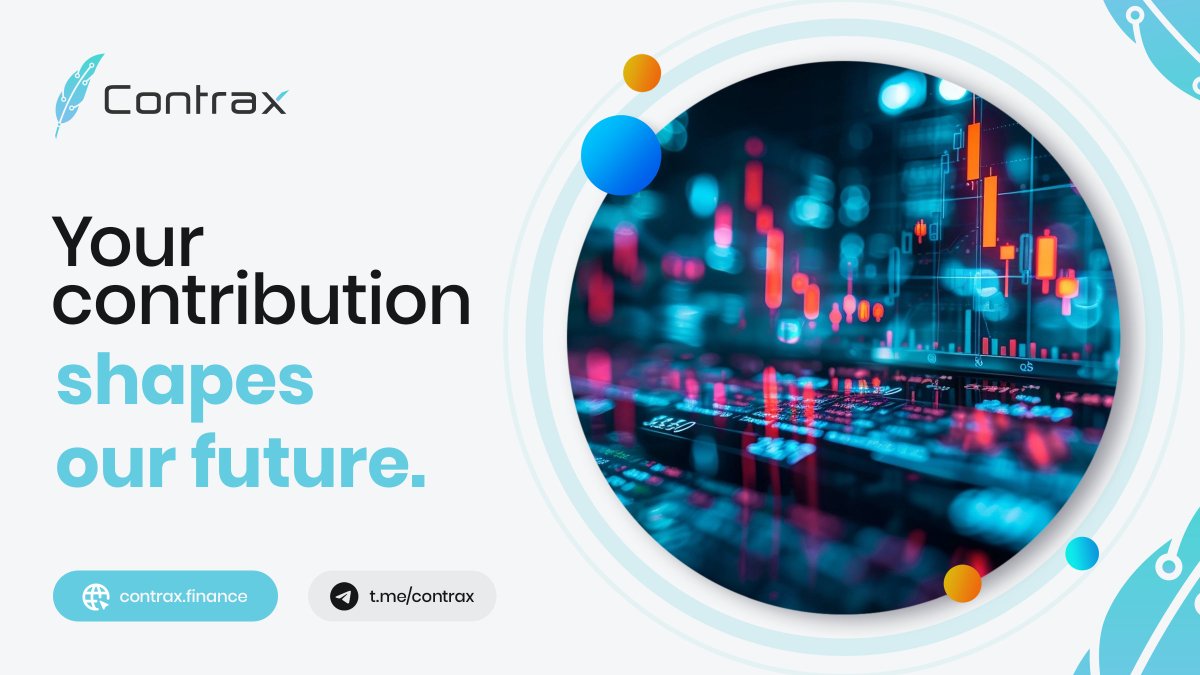 Take control of your crypto assets and help shape the future of our DAO!

By staking in our vaults, you'll earn $xTRAX governance tokens and unlock voting power.

Join the movement and be part of something bigger!
#ShapeTheFuture #EarnWithUs