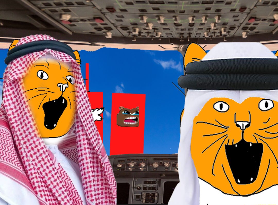 ayylmaohunter1's tweet photo. @CryptoTony__ It's not about being a genius, faith carries the $HABIBI hodler. @habibixyz_sol's army is manifesting an mcap as high as the Burj and is ready to melt all red candles and  steal beams. Join us $habibi. https://t.co/nj8osK464d