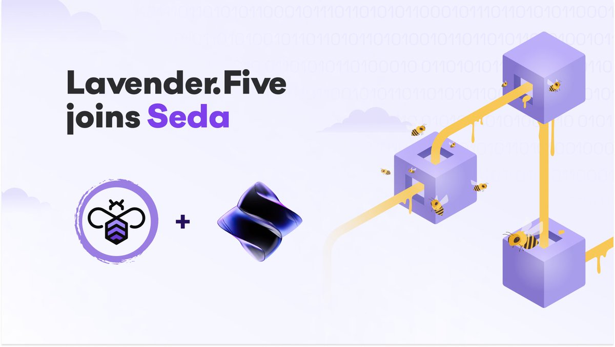 Lavender.Five Nodes 🐝 tweet media