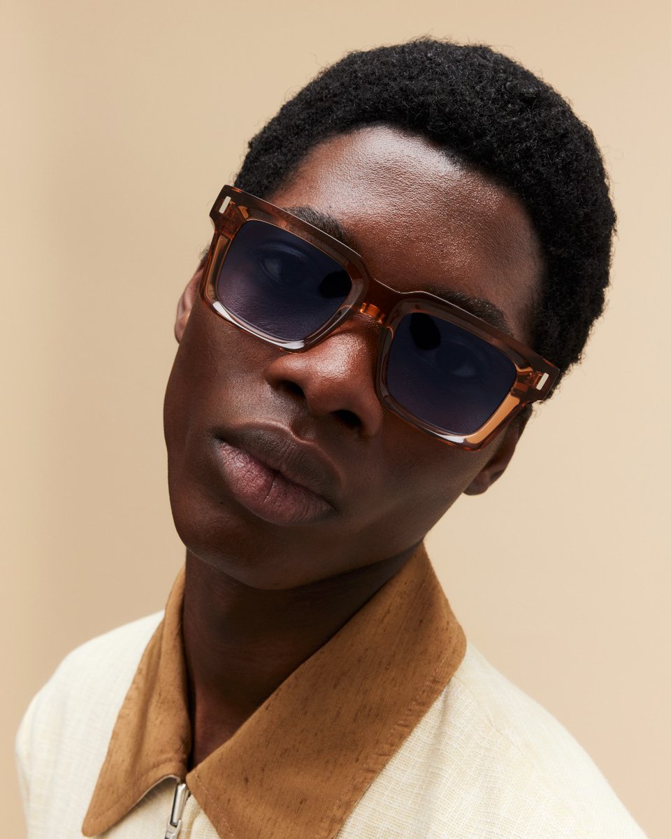 cutlerandgross's tweet photo. Introducing | Iconic Shapes, New Colours

Discover an edit of signature silhouettes reworked in contemporary chromas. 

Online and in-store now: https://t.co/nllnD07doz https://t.co/XURJY2gCCn