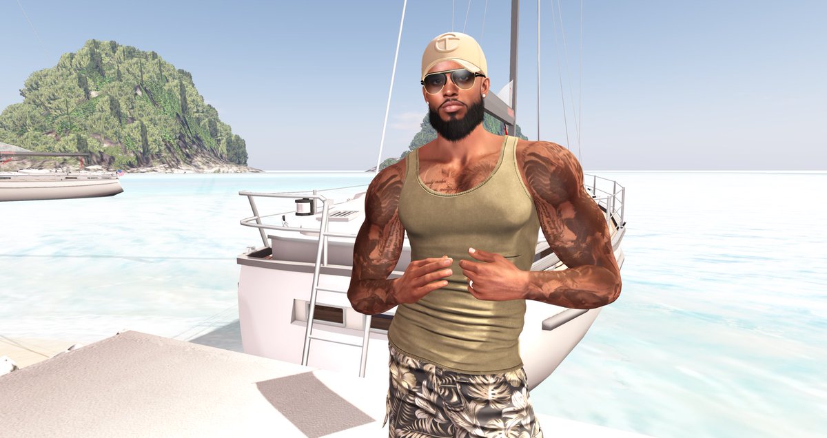 Recently been chillin in the Philippines ⭐️🌴✈️ in <a href="/SecondLife/">Second Life</a> ⭐️

Once you’ve experienced this level of RP and social interaction it’s hard to look back 😁

#secondlife #couplesgoals #virtualgame