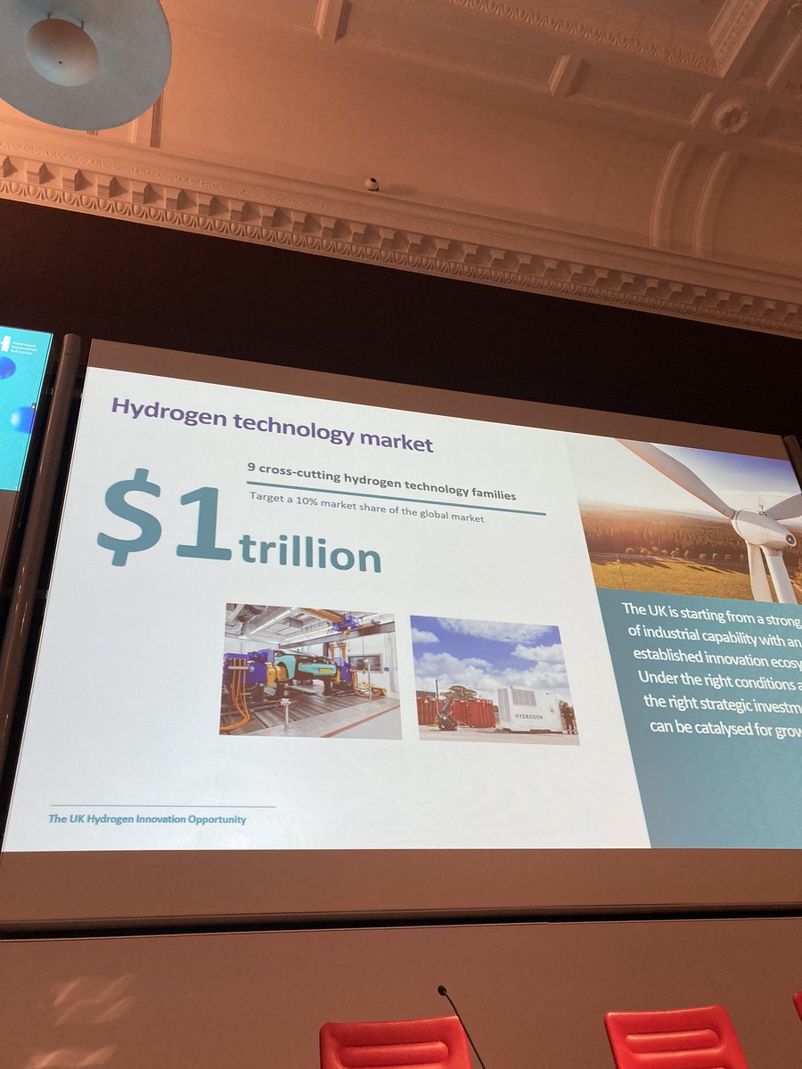 Opportunities for hydrogen laid out by the partners of the Hydrogen Innovation Initiative hydrogeninnovation.co.uk/reports/