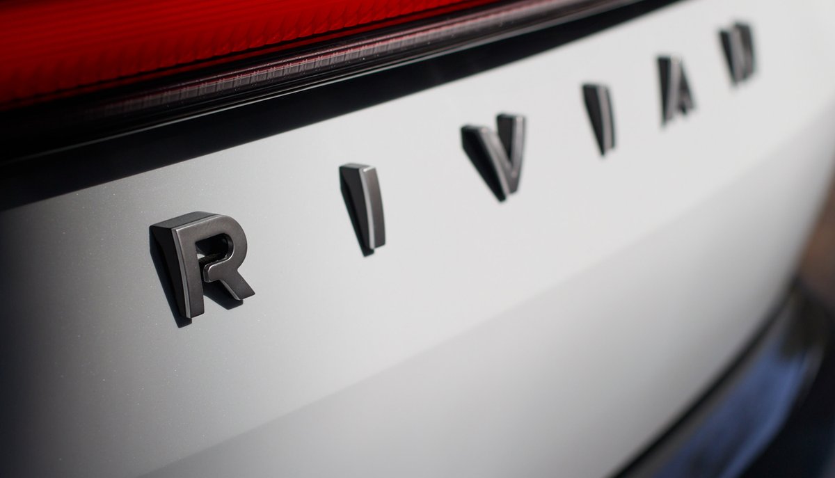 Rivian tweet picture