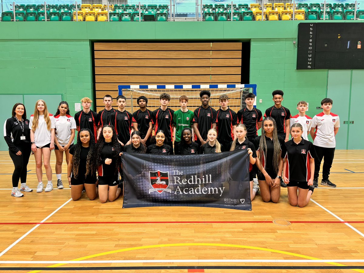Redhill Academy PE tweet media