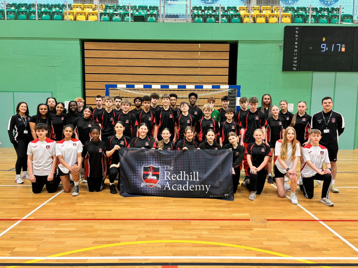 Redhill Academy PE tweet media