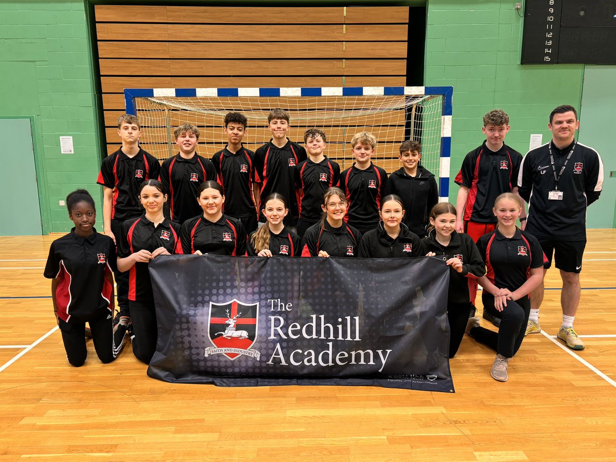 Redhill Academy PE tweet media