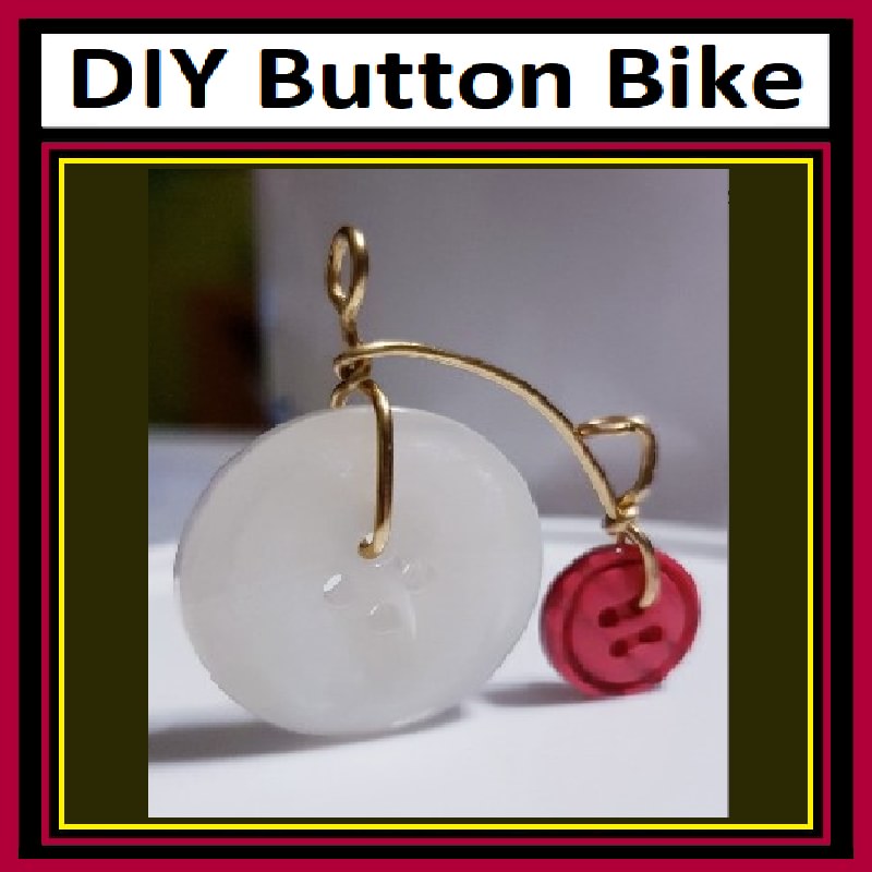 DIY Button Bike
LINK >>> bit.ly/44DvJg3 #repurposing #crafts #dollartreecrafts #dollartreediy #dollartree