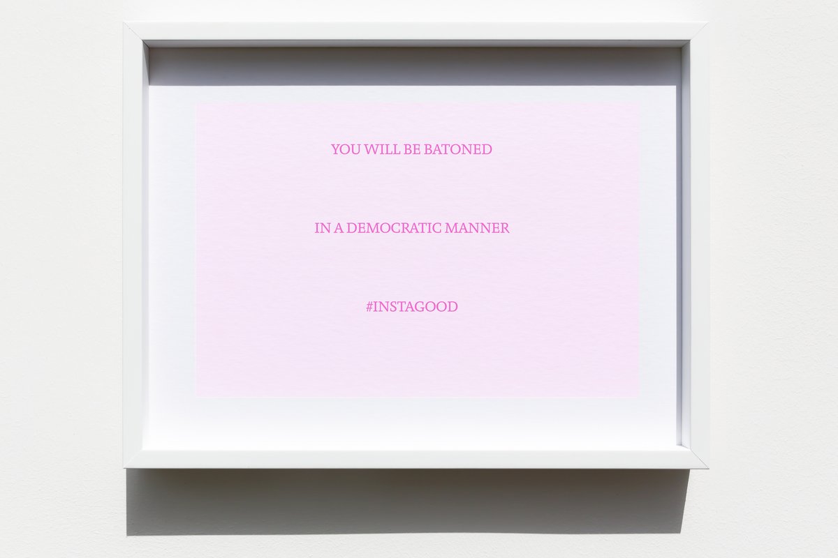 #CeasefireNOW #nowar #instagood #FreeSpeech #worldpeace #Orwell
Lanfranco Aceti, Shining City on the Hill, 2024. Fine art print on paper. Dimensions: variable.