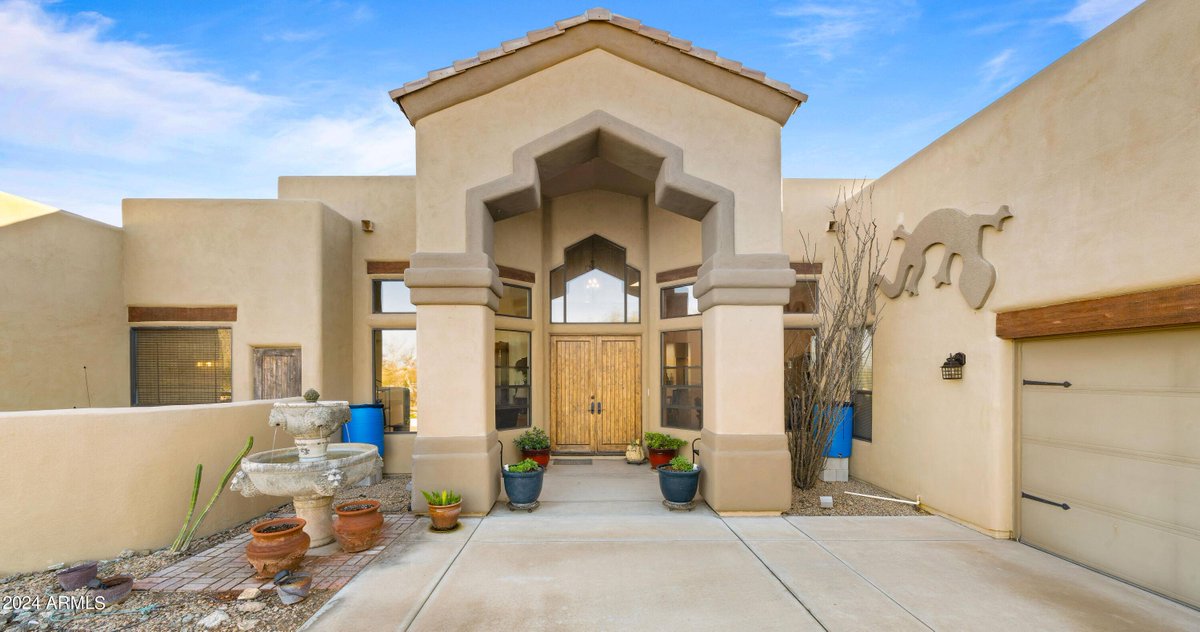 RonAzRealtor's tweet image. New Listing Price: $947,500
2733 W PEARCE Road, Laveen, AZ 85339 is a fantastic property with 4 bedrooms and 3.0 bathrooms.
See more here: ronwashington.lofty.me/d8qyizwv