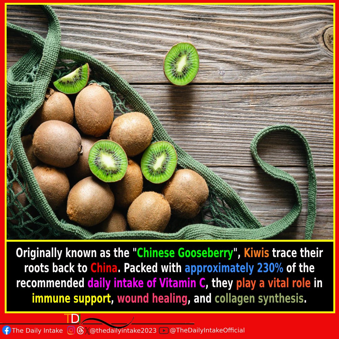 From China to Your Plate: The Kiwi Journey! 🥝💫 #KiwiStory #VitaminCBoost #ImmuneSupport #SuperFruit #HealthyLiving #TropicalTreat #NutritionFacts #KiwiMagic #DeliciouslyHealthy #TheDailyIntake