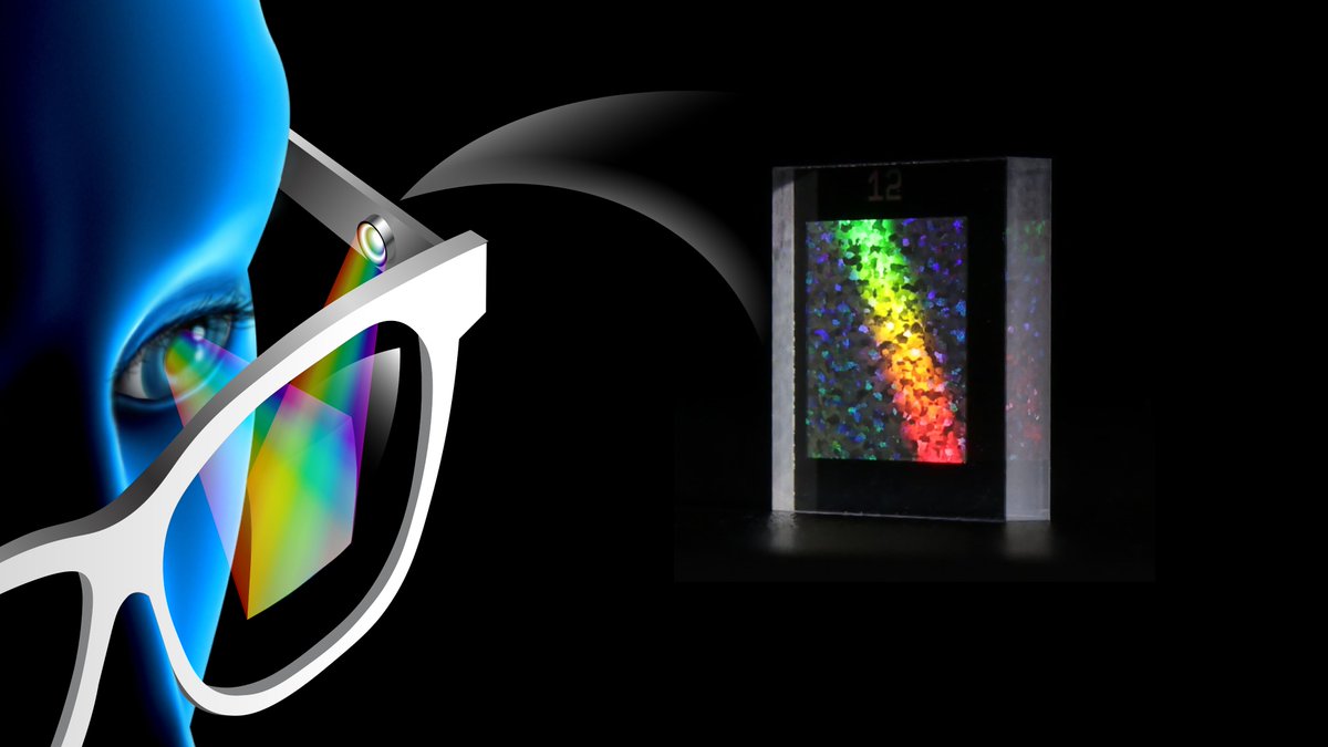 Princeton Computer Science (@princetoncs) on Twitter photo The future of immersive virtual reality displays could add holographic images to your eyeglasses 👓💫
New research, led by computer scientists <a href="/_FelixHeide_/">Felix Heide</a> and <a href="/_EthanTseng_/">Ethan Tseng</a> , gets us one step closer to creating immersive holographic displays.
bit.ly/4aLXK7N The future of immersive virtual reality displays could add holographic images to your eyeglasses 👓💫
New research, led by computer scientists <a href="/_FelixHeide_/">Felix Heide</a> and <a href="/_EthanTseng_/">Ethan Tseng</a> , gets us one step closer to creating immersive holographic displays.
bit.ly/4aLXK7N