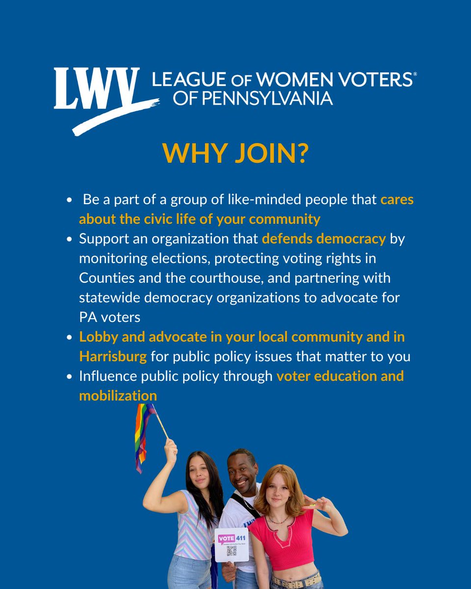 LWVPA tweet picture