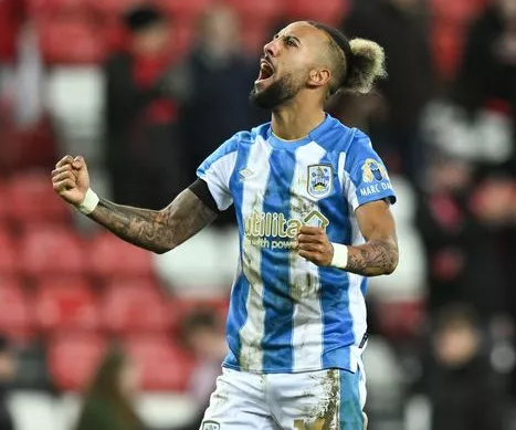 #Huddersfield Town - @SorbaThomas Chance Creations!

Sorba has created 122 in the #SkyBetChampionship this season.  Since 2013/2014 only two players have created more during the regular season.

James Maddison (124, 2017/18) and Emiliano Buendia in 2020/21 (123).

#htafc | #htfc