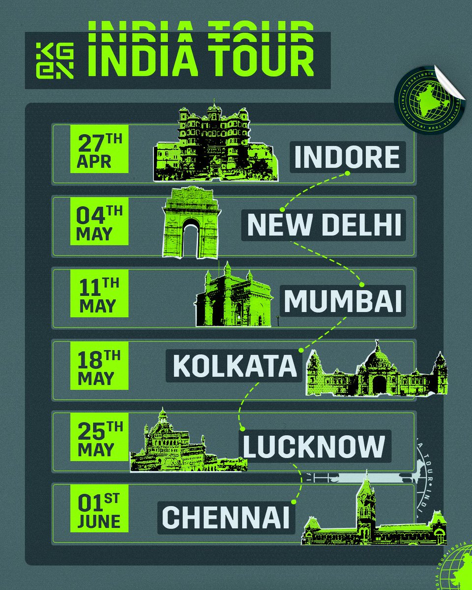 KGeN_IO's tweet photo. KGeN Community Tour : Phase 1
We're coming to your city - time to rally your secret society!