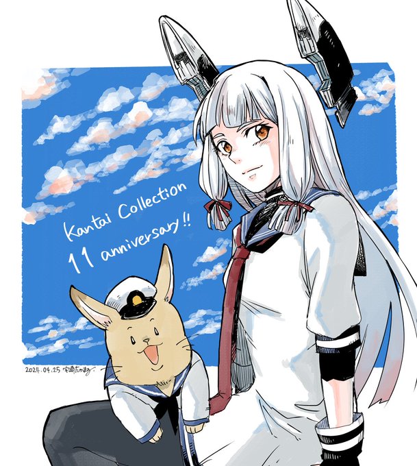 「murakumo (kancolle)」Fan Art(Latest)