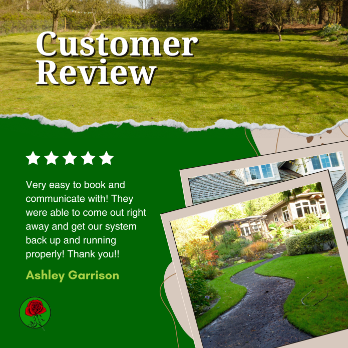 Thank you so much Ashley for the glowing review! We're thrilled to hear that you had a positive experience with us. We're always here to help with any of your landscaping and gardening needs. 🌿🌷

#OutdoorOasis #MuellerLandscape #MuellerCaresForYourYard #LushWithMueller