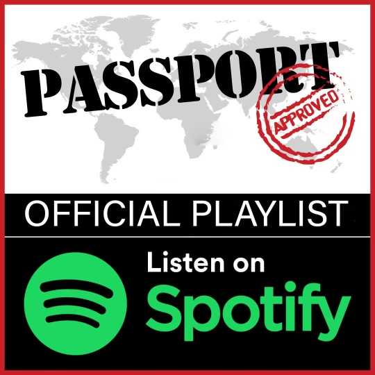 All of your favorite songs from the show in one place! Enjoy your official @Spotify playlist featuring music from Passport Approved here: tinyurl.com/2p8wvh6d