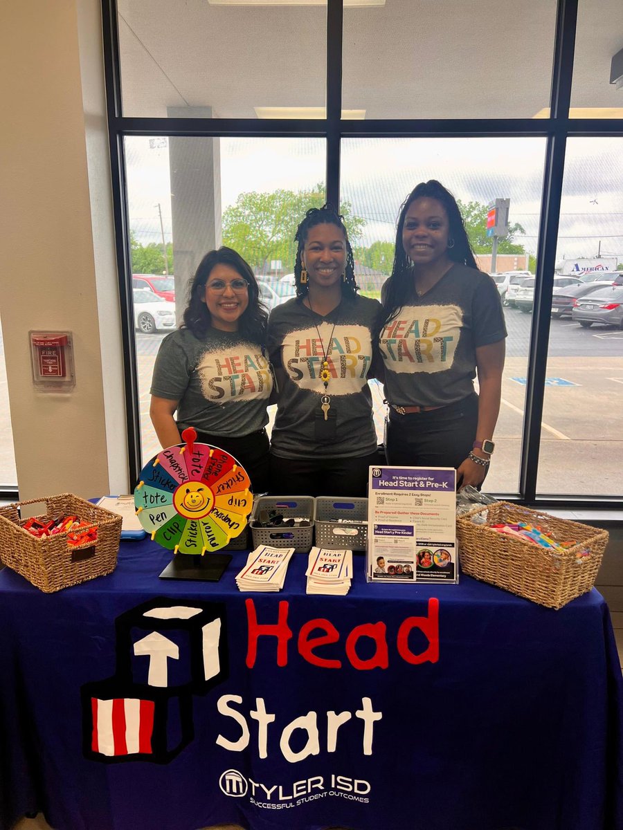 Head Start tweet media