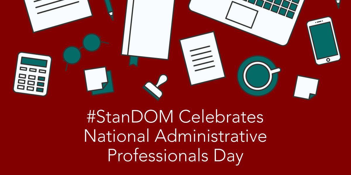 Today & every day we are thankful for the incredible work of #StanDOM's administrative professionals! Thanks to these office superstars, our organization runs smoothly, efficiently & effectively! We're so thankful for all that you do! #AdminProfessionalsDay