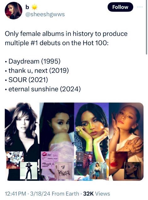 That’s “#ANoNo!”… TotalBS Unbiased Discredited #QueenMARIAH #RockHall2024 #RockHallOfFame But FYI #ARTISTS Listed On Here Are Mostly #RockMusic?! NOW They Should Put #MariahCarey Via #PopMusic #PopRnBMusic #DanceRemixes Categories Since ONLY MC Started This #Genre Fusion In ONE!