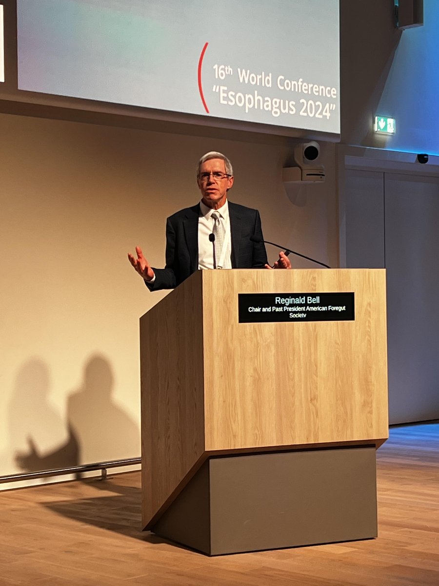 The American Foregut Society tweet media